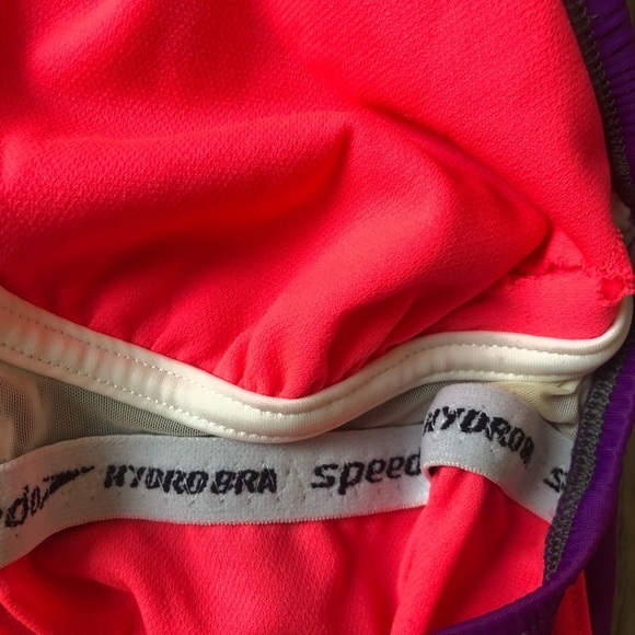 🔥SALE. any 4/$20 Girls Swim Suit by Speedo - Picture 5 of 5